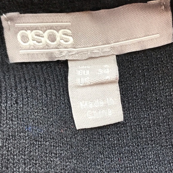 ASOS Chunky Crop Sweater - Picture 6 of 8